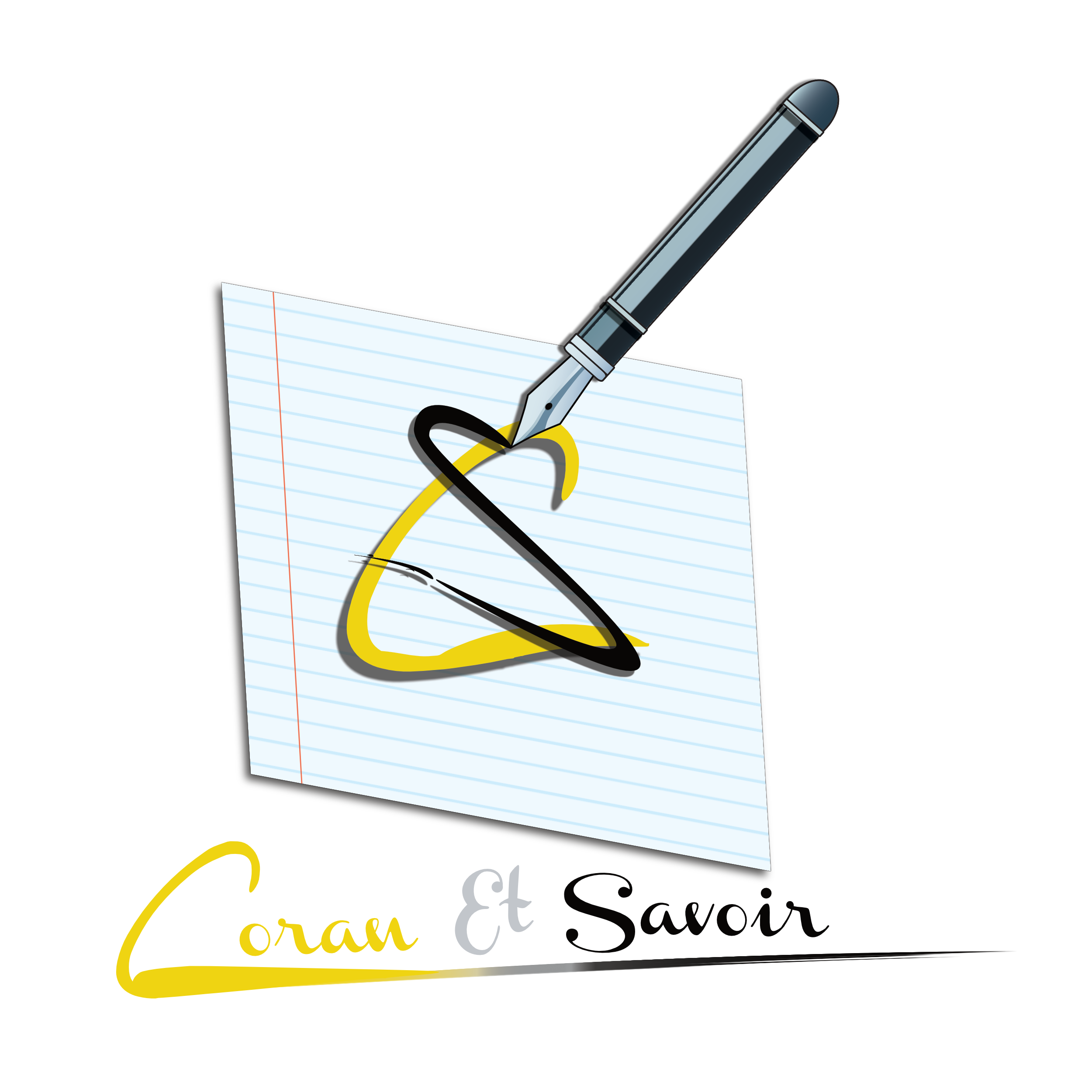 Logo Coran & Savoir